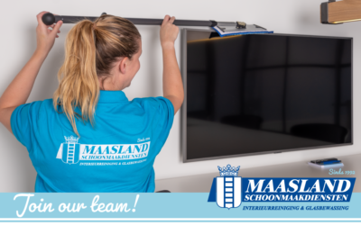 Schoonmaker – Avond Den Hoorn