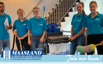 Administratief medewerker (16-24)