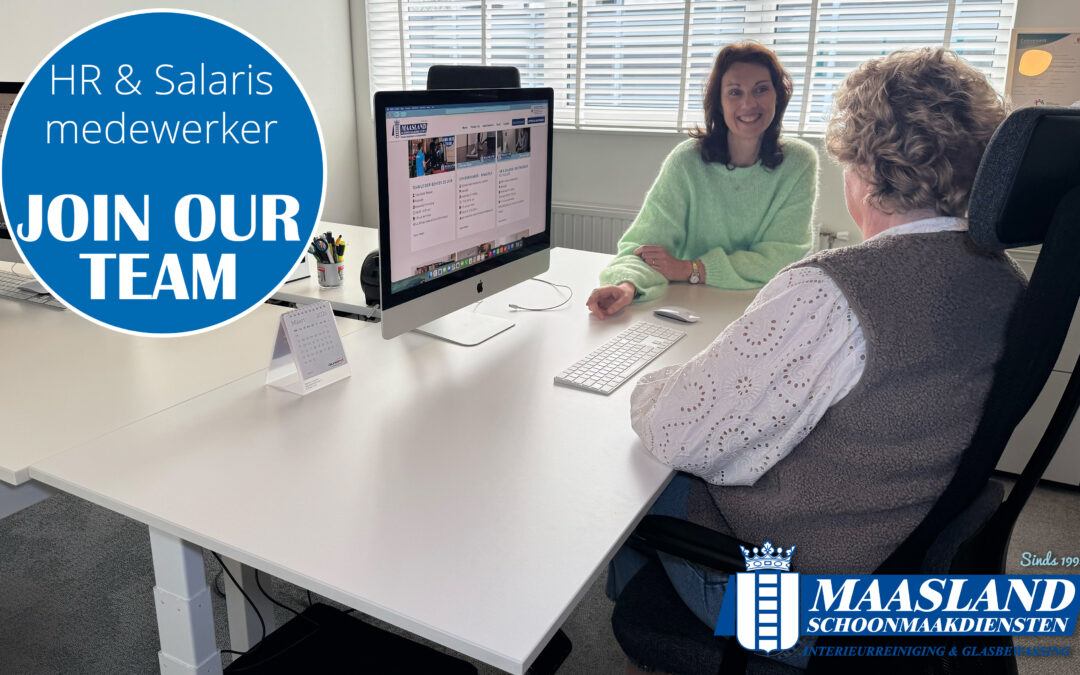 HR & Salaris medewerker 12-16 uur