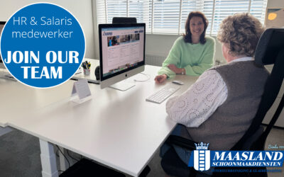 HR & Salaris medewerker 12-16 uur